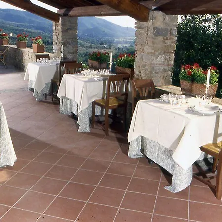 Relais San Pietro In Polvano Hotel 3*