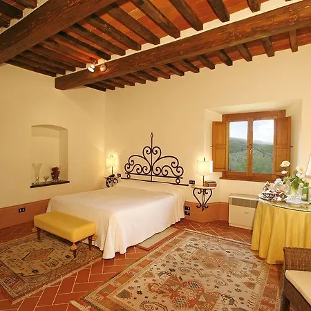 Hotel Relais San Pietro In Polvano Castiglion Fiorentino