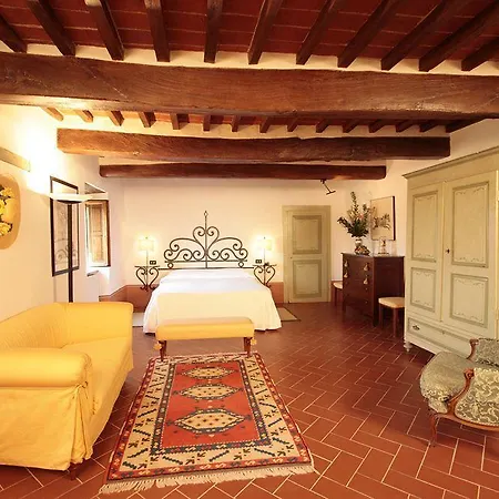 Hotel Relais San Pietro In Polvano