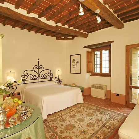 Hotel Relais San Pietro In Polvano 3*