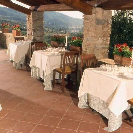 Relais San Pietro In Polvano Hotel 3*