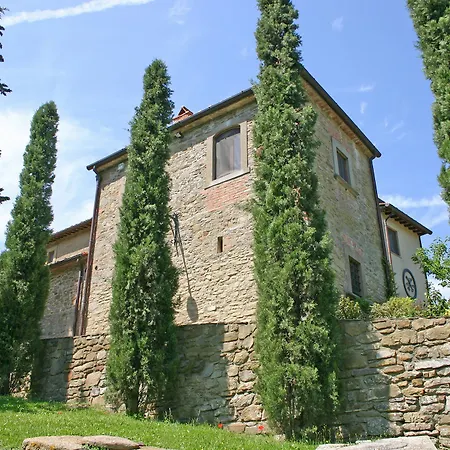 Hotel Relais San Pietro In Polvano Castiglion Fiorentino