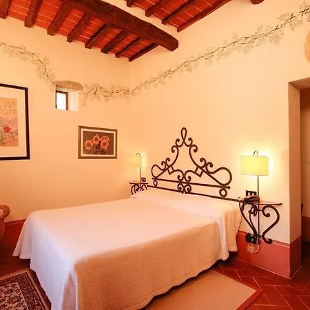 Relais San Pietro In Polvano Castiglion Fiorentino