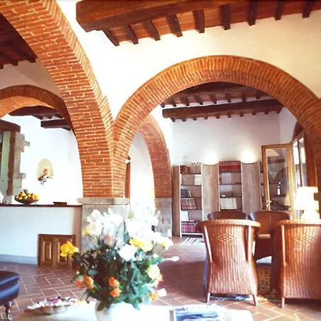 Relais San Pietro In Polvano Hotel