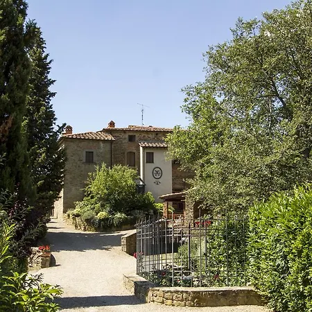 Relais San Pietro In Polvano Hotel 3*