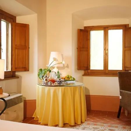 Relais San Pietro In Polvano Castiglion Fiorentino