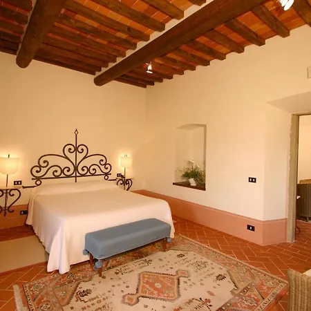 Relais San Pietro In Polvano Hotel