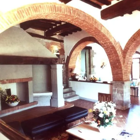 Relais San Pietro In Polvano Hotel Castiglion Fiorentino