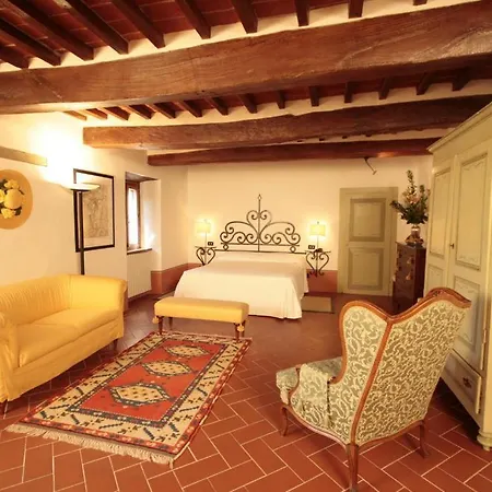 Relais San Pietro In Polvano Hotel