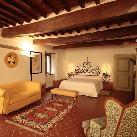 Relais San Pietro In Polvano 3*