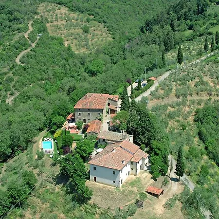 Relais San Pietro In Polvano 3* Castiglion Fiorentino