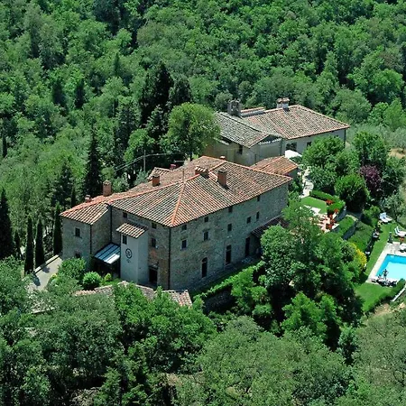 Relais San Pietro In Polvano Hotel Castiglion Fiorentino