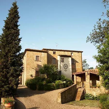 Relais San Pietro In Polvano Hotel 3*
