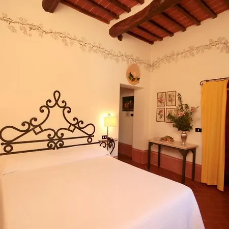Hotel Relais San Pietro In Polvano Castiglion Fiorentino