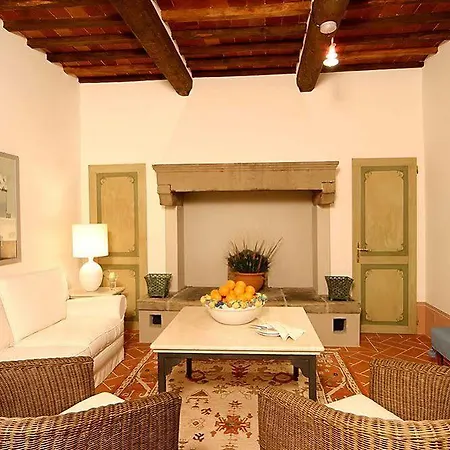 Relais San Pietro In Polvano Hotel Castiglion Fiorentino