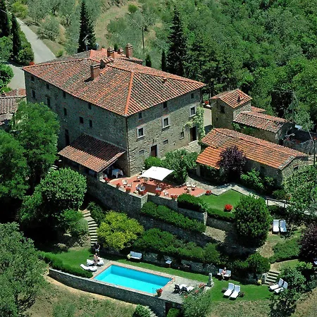 Hotel Relais San Pietro In Polvano 3*