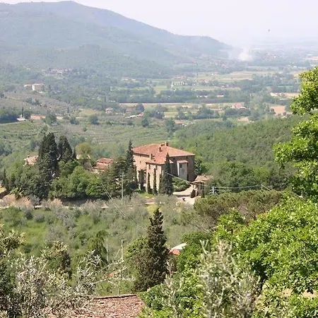 Relais San Pietro In Polvano Castiglion Fiorentino
