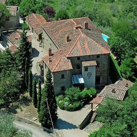 Relais San Pietro In Polvano Castiglion Fiorentino
