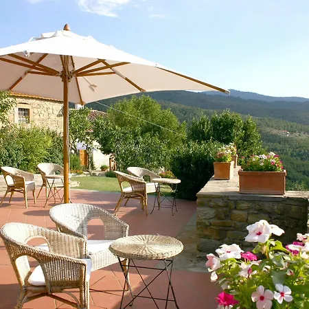 Relais San Pietro In Polvano Castiglion Fiorentino