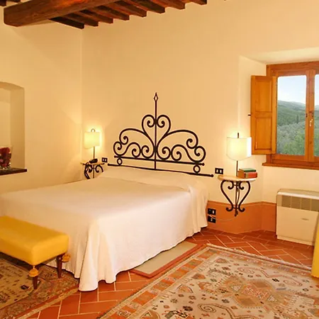 Hotel Relais San Pietro In Polvano